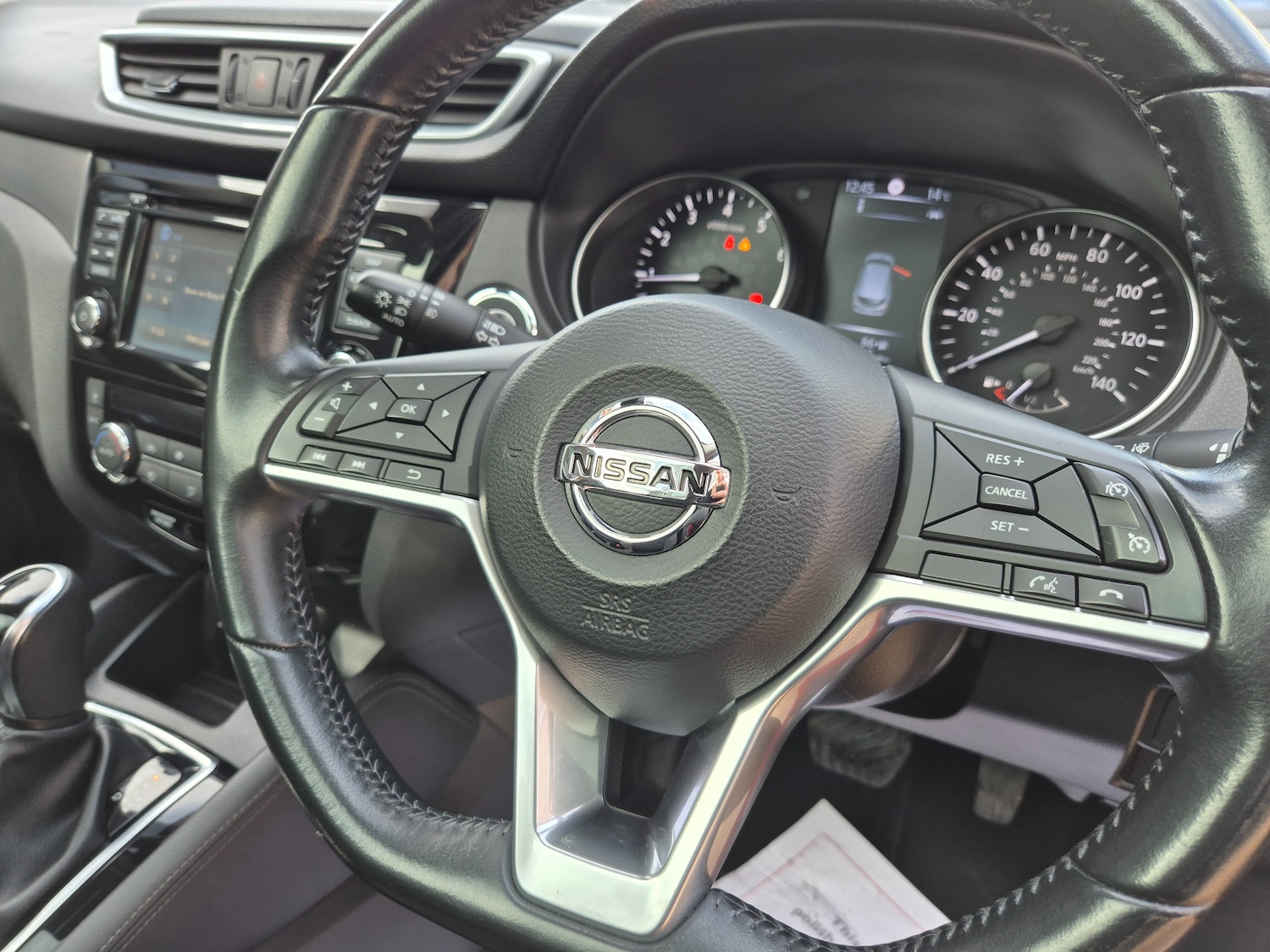 Used Nissan Qashqai 2017 for sale - 76480757: Photo 12