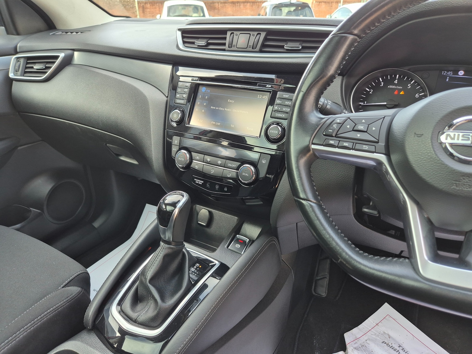 Used Nissan Qashqai 2017 for sale - 76480757: Photo 13