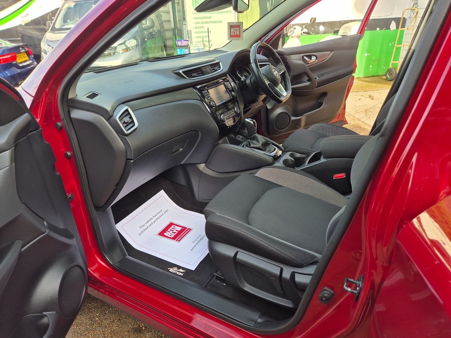 Used Nissan Qashqai 2017 for sale - 76480757: Photo 15