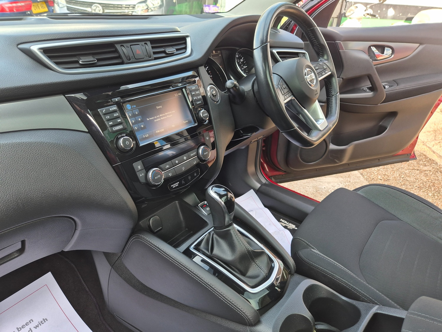 Used Nissan Qashqai 2017 for sale - 76480757: Photo 16