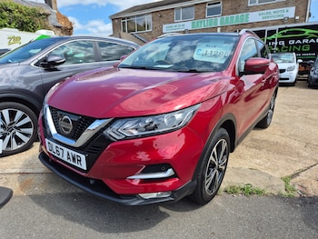 Used Nissan Qashqai 2017 for sale - 76480757: Photo