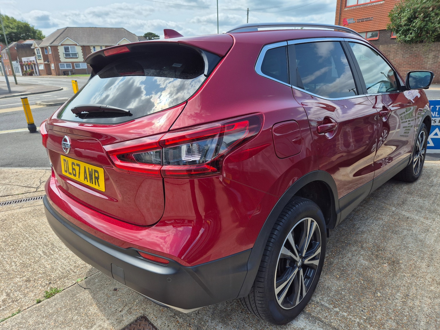 Used Nissan Qashqai 2017 for sale - 76480757: Photo 4