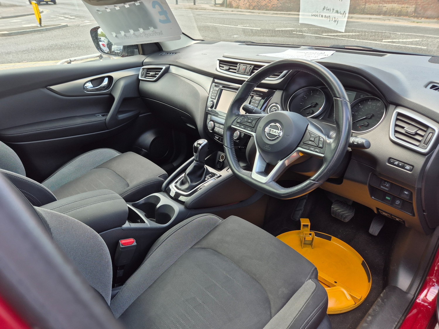 Used Nissan Qashqai 2017 for sale - 76480757: Photo 5