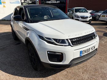 Used Land Rover Range Rover Evoque 2018 for sale - 79514399: Photo
