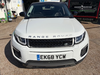 Used Land Rover Range Rover Evoque 2018 for sale - 79514399: Photo