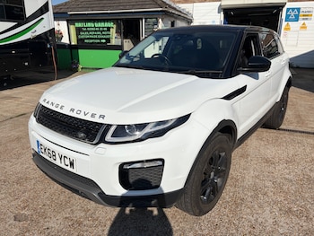Used Land Rover Range Rover Evoque 2018 for sale - 79514399: Photo