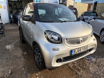 smart - fortwo