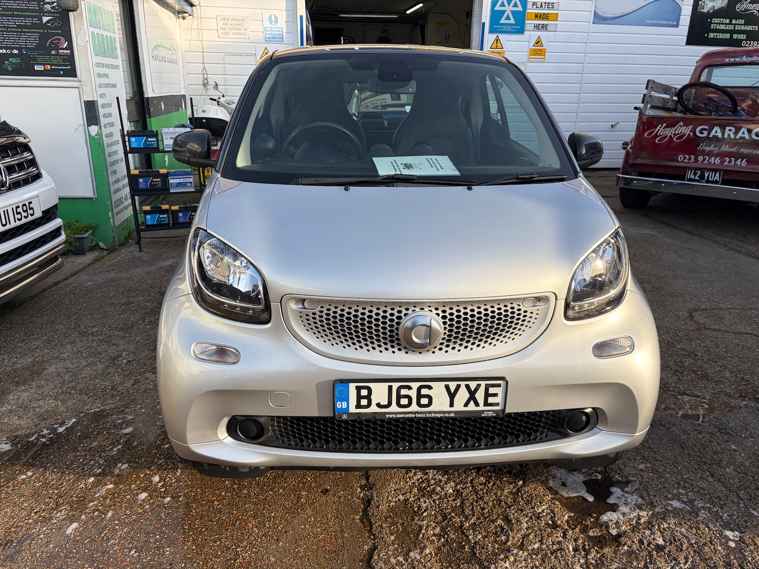 Used smart fortwo 2016 for sale - 76711938: Photo 2