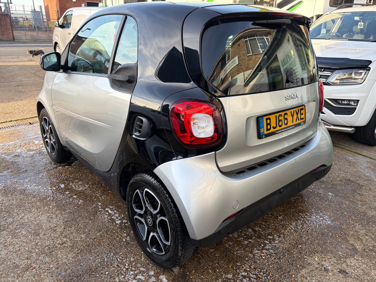 Used smart fortwo 2016 for sale - 76711938: Photo 3