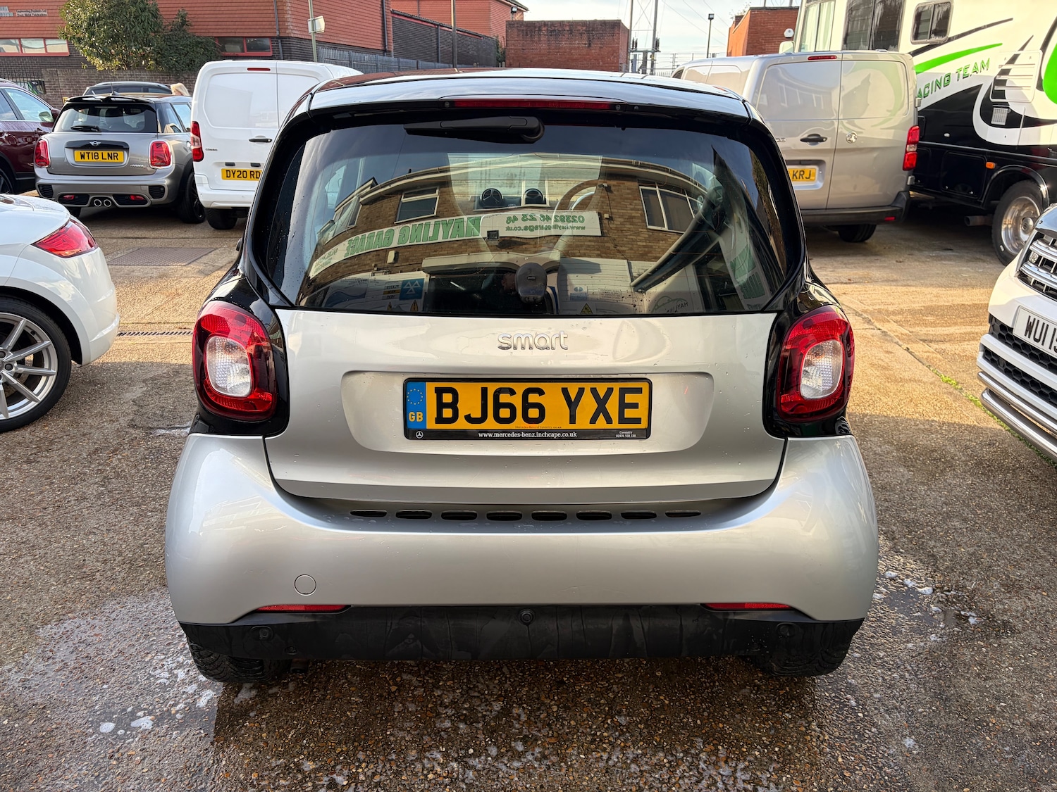 Used smart fortwo 2016 for sale - 76711938: Photo 4