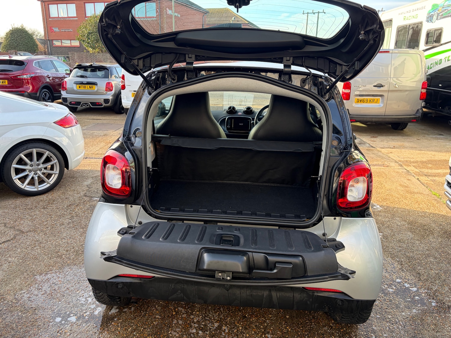 Used smart fortwo 2016 for sale - 76711938: Photo 5