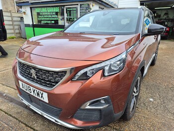 Used Peugeot 3008 2018 for sale - 77382086: Photo