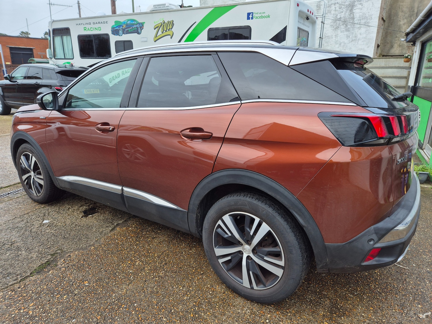 Used Peugeot 3008 2018 for sale - 77382086: Photo 3