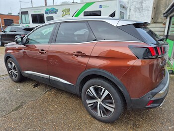 Used Peugeot 3008 2018 for sale - 77382086: Photo