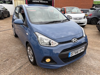 Used Hyundai i10 2016 for sale - 78163000: Photo
