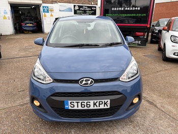 Used Hyundai i10 2016 for sale - 78163000: Photo