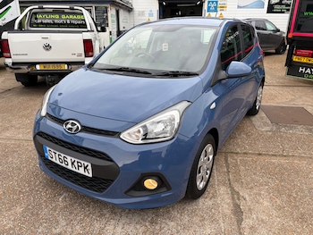 Used Hyundai i10 2016 for sale - 78163000: Photo