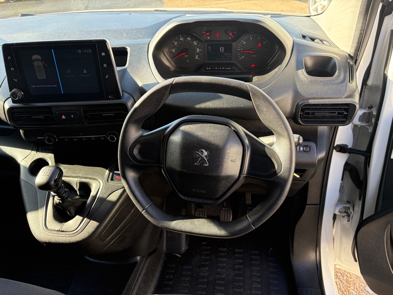 Used Peugeot Partner 2020 for sale - 77654097: Photo 10