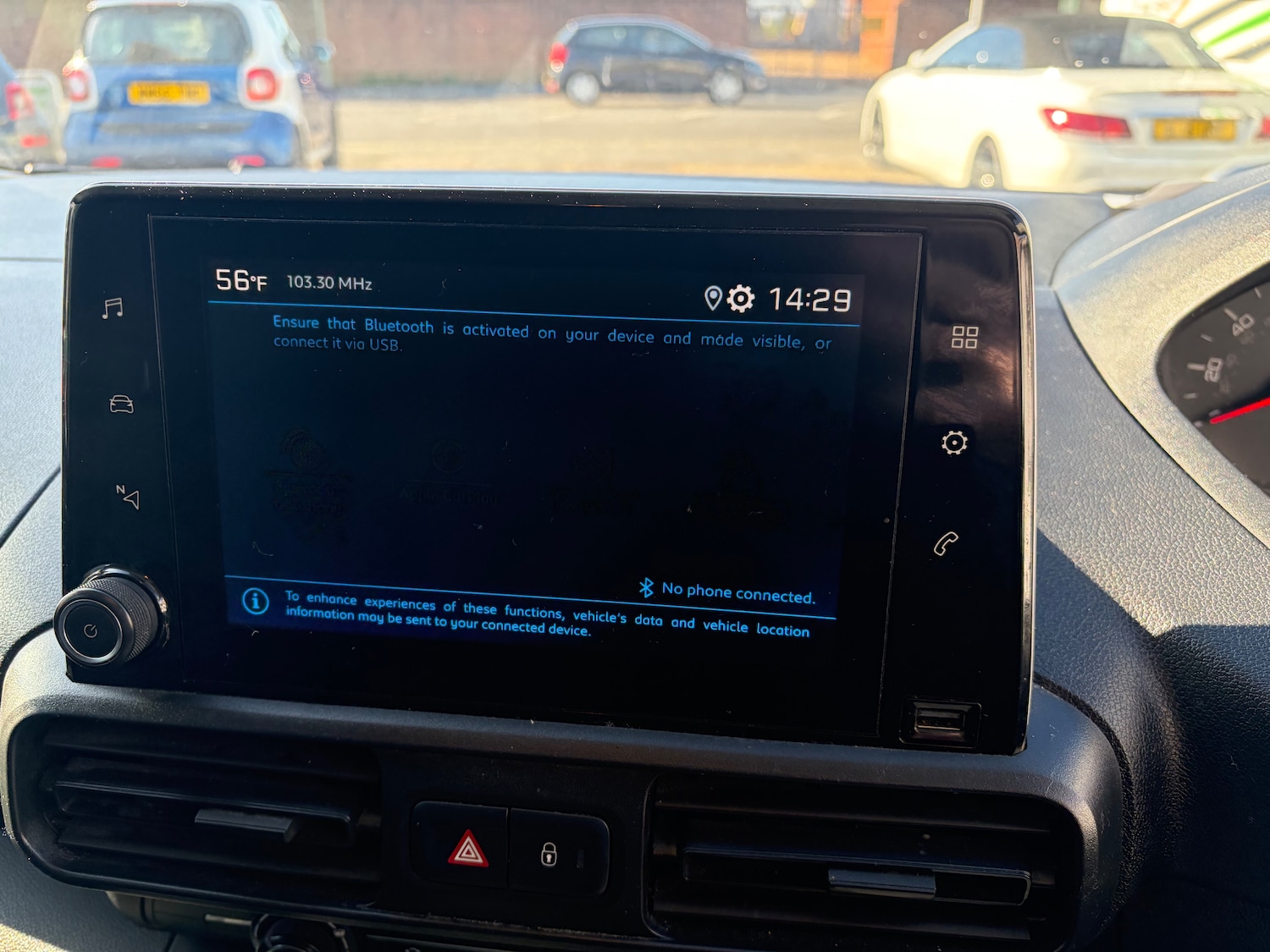 Used Peugeot Partner 2020 for sale - 77654097: Photo 11