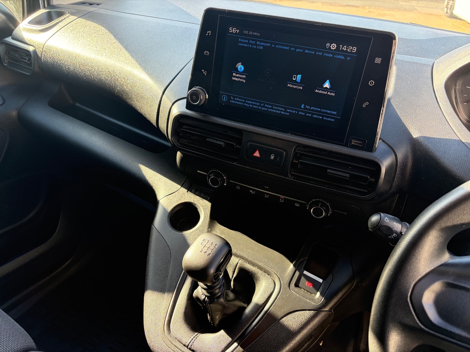 Used Peugeot Partner 2020 for sale - 77654097: Photo 12