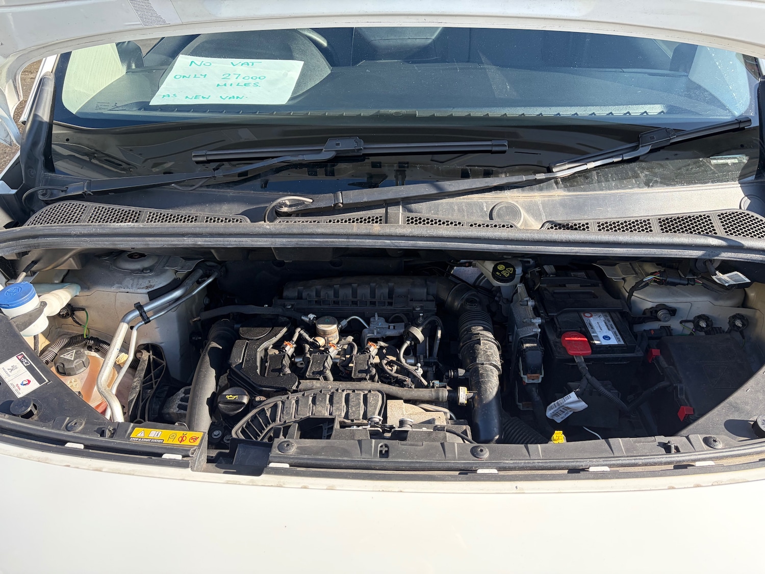 Used Peugeot Partner 2020 for sale - 77654097: Photo 16