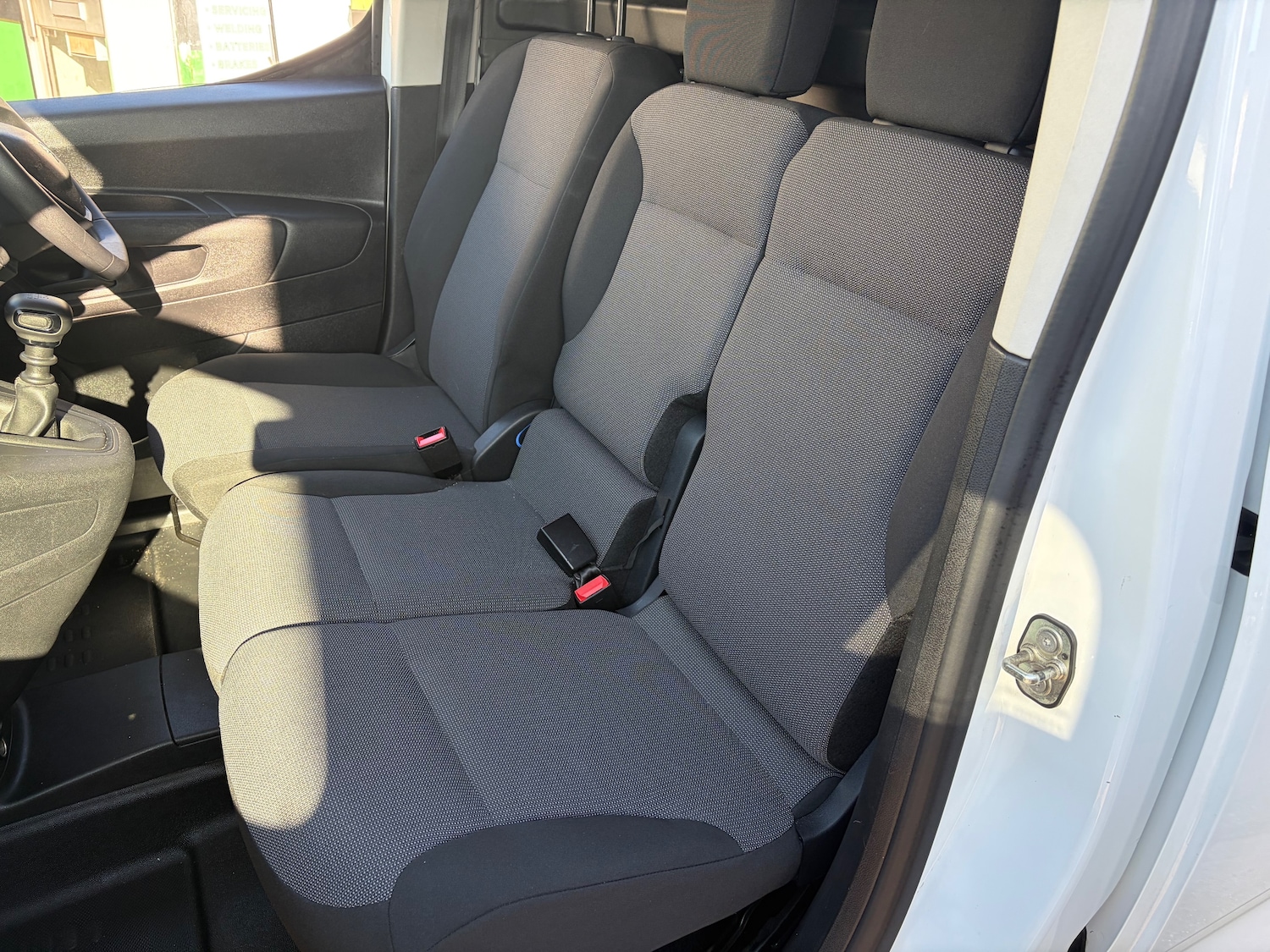 Used Peugeot Partner 2020 for sale - 77654097: Photo 18