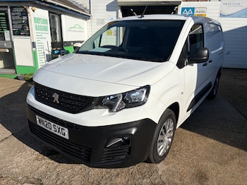 Used Peugeot Partner 2020 for sale - 77654097: Photo