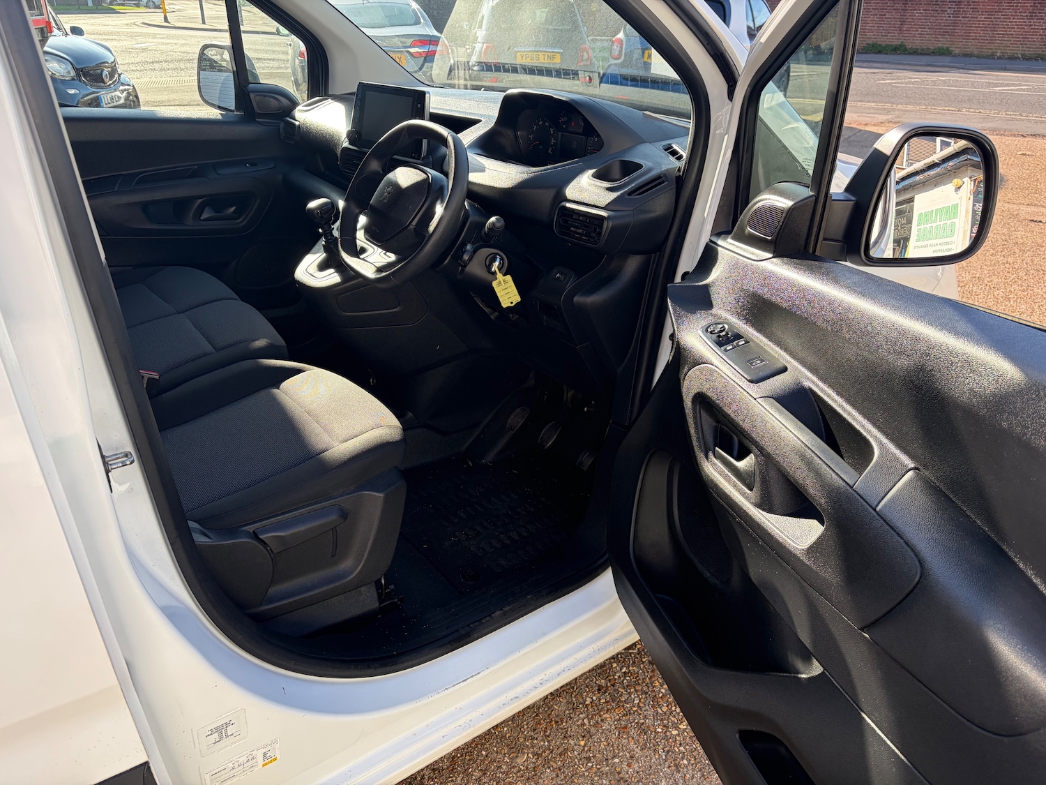 Used Peugeot Partner 2020 for sale - 77654097: Photo 7