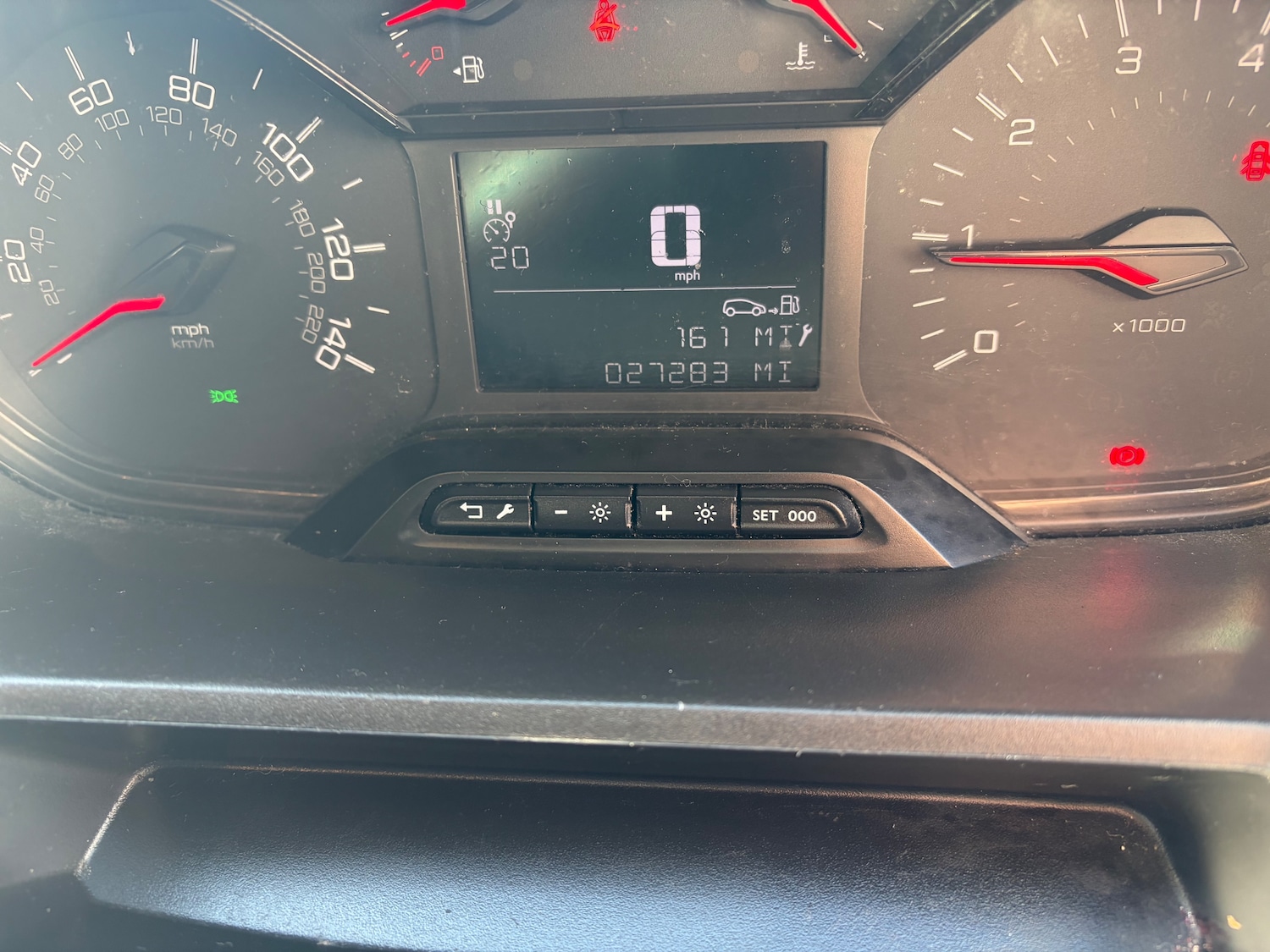 Used Peugeot Partner 2020 for sale - 77654097: Photo 9