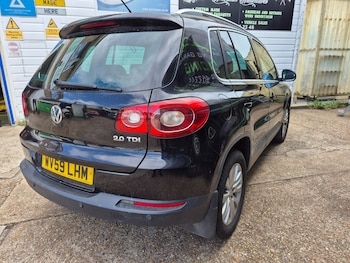 Used Volkswagen Tiguan 2009 for sale - 79588564: Photo