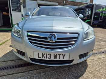 Used Vauxhall Insignia 2013 for sale - 74710641: Photo