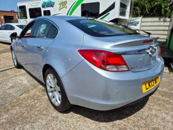 Used Vauxhall Insignia 2013 for sale - 74710641: Photo