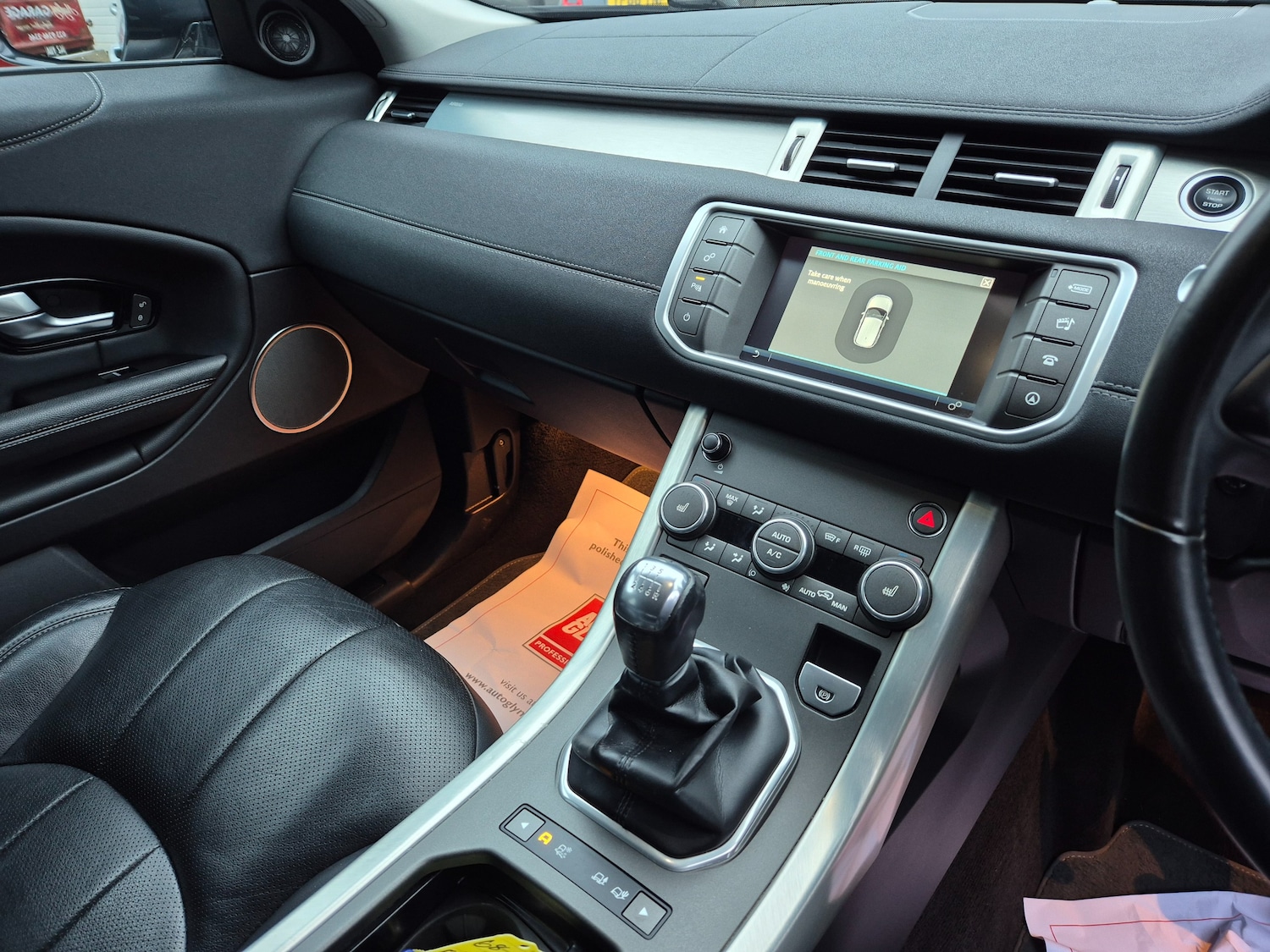 Used Land Rover Range Rover Evoque 2018 for sale - 77037517: Photo 11