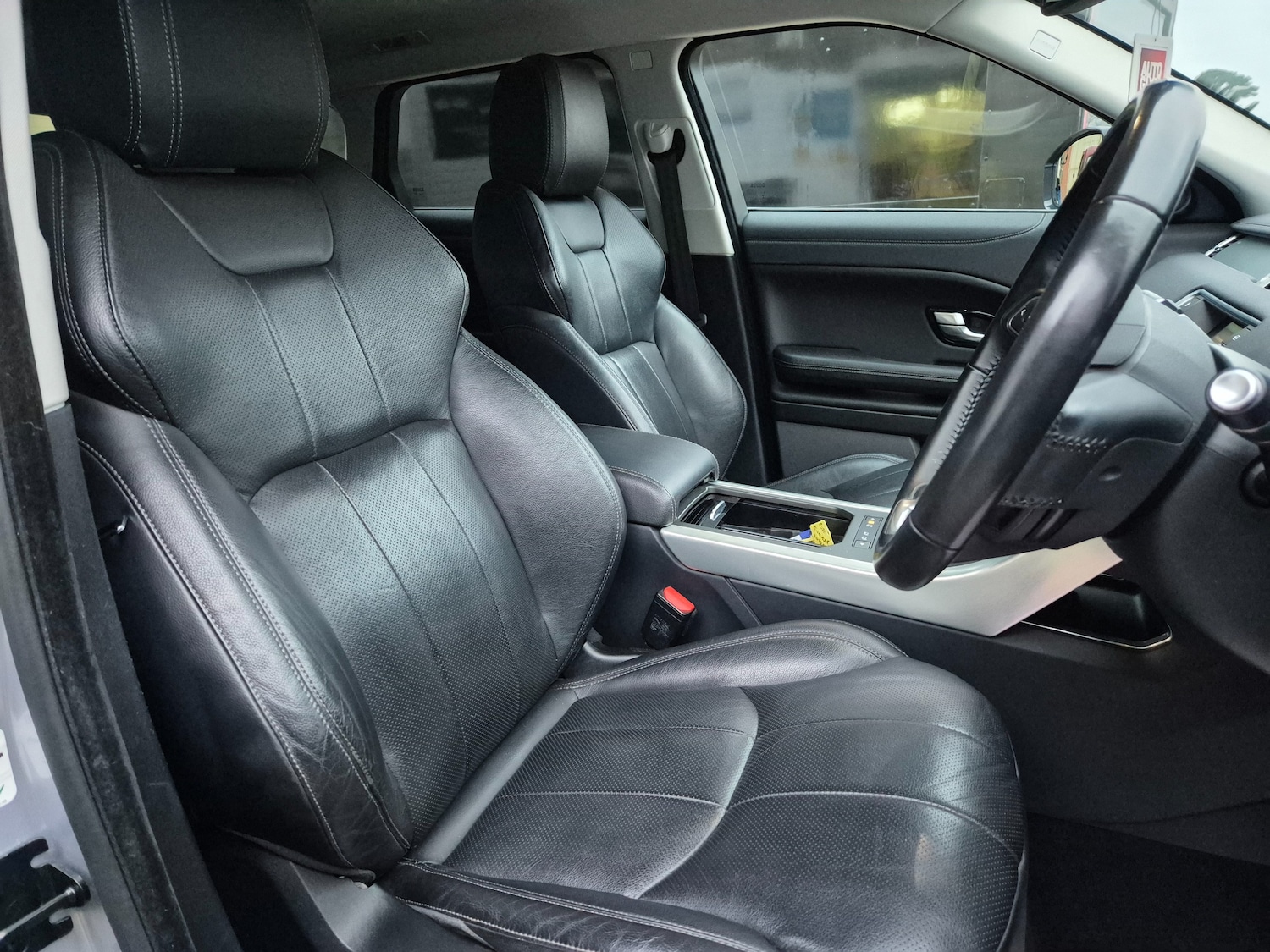 Used Land Rover Range Rover Evoque 2018 for sale - 77037517: Photo 12