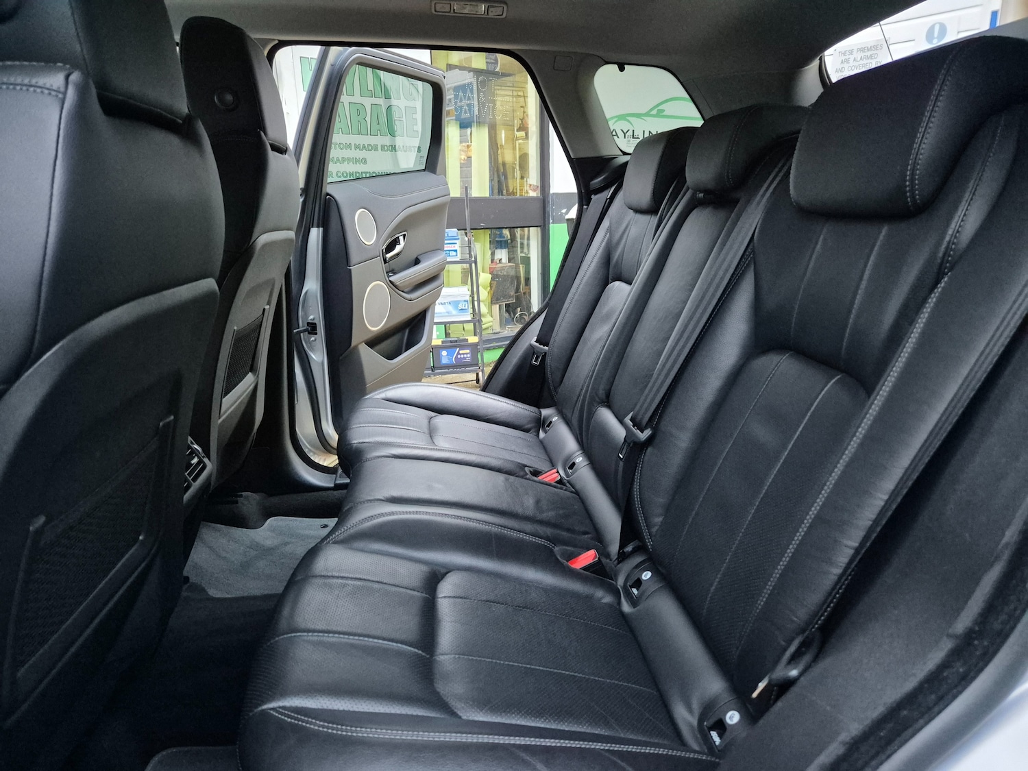 Used Land Rover Range Rover Evoque 2018 for sale - 77037517: Photo 15