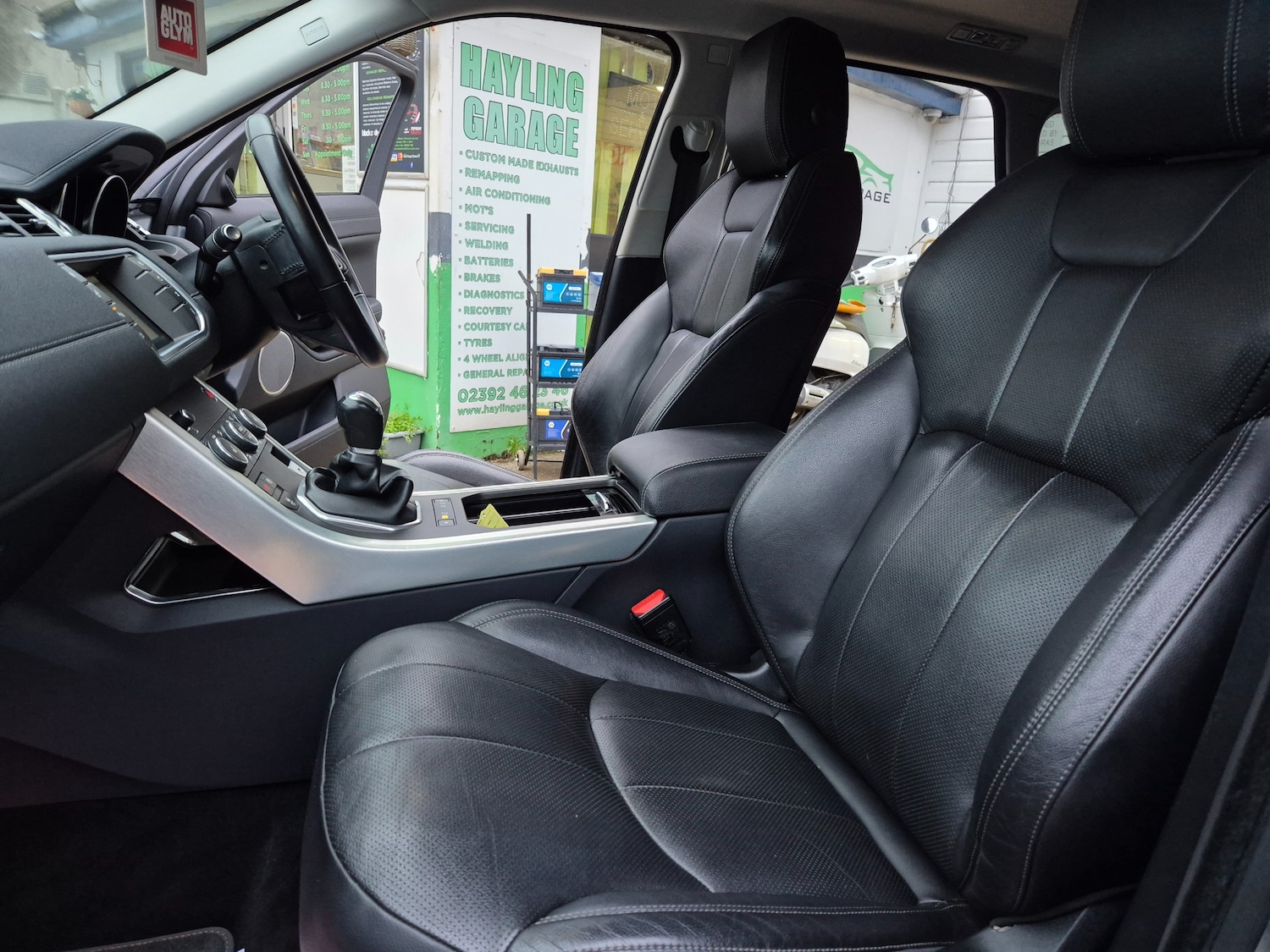 Used Land Rover Range Rover Evoque 2018 for sale - 77037517: Photo 16