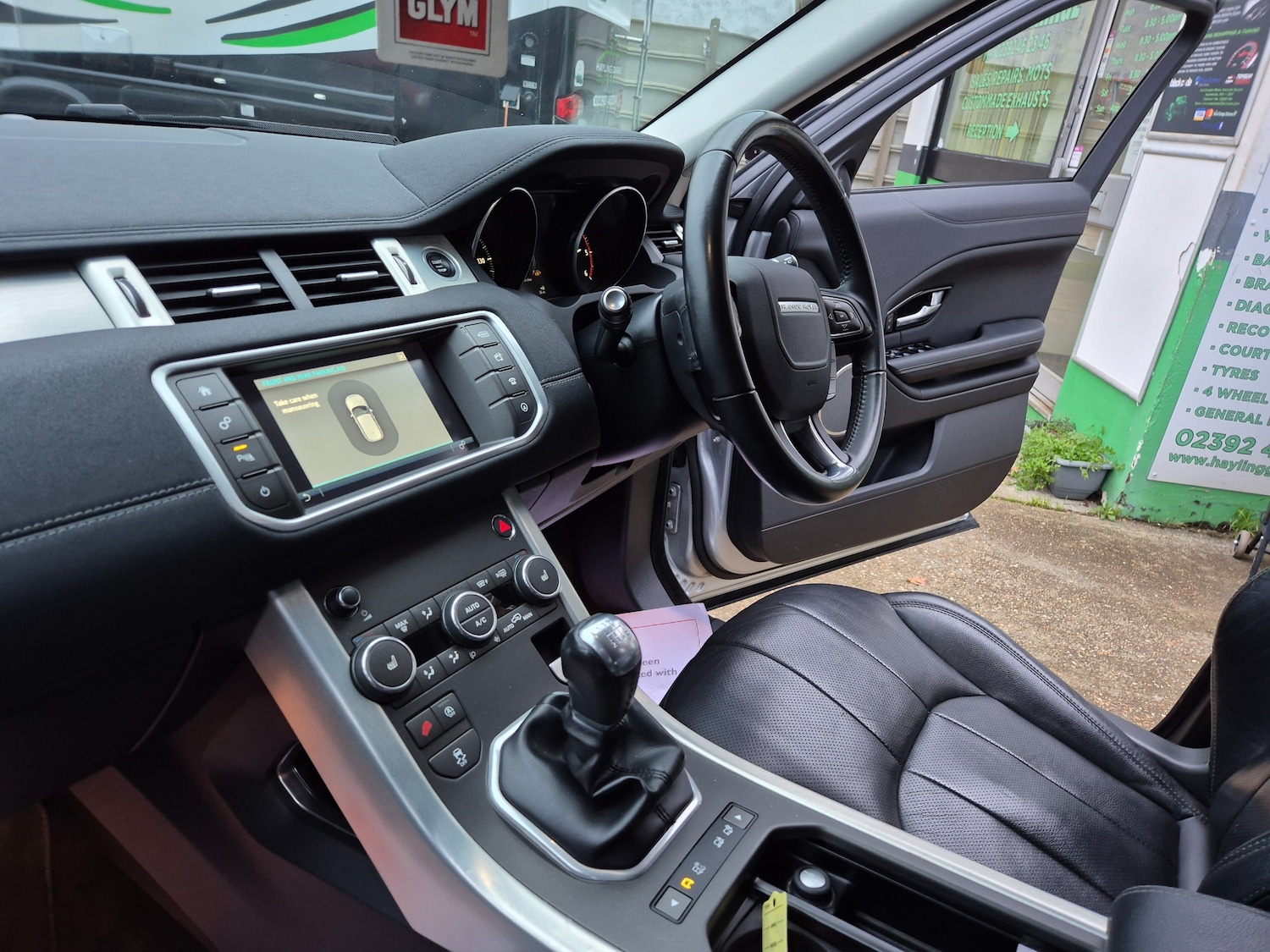 Used Land Rover Range Rover Evoque 2018 for sale - 77037517: Photo 17