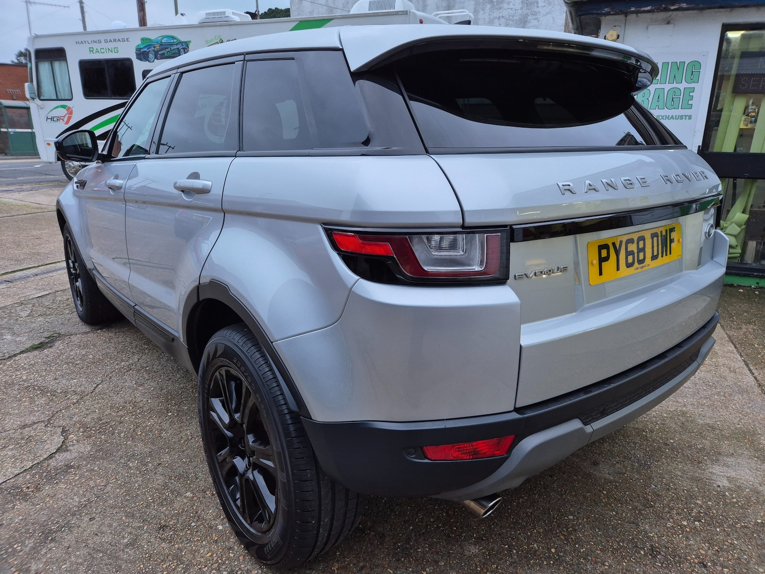 Used Land Rover Range Rover Evoque 2018 for sale - 77037517: Photo 5