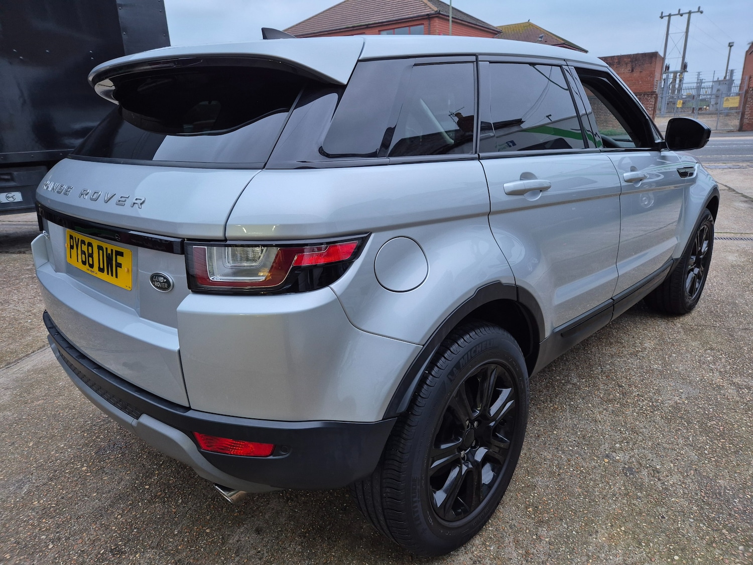 Used Land Rover Range Rover Evoque 2018 for sale - 77037517: Photo 7