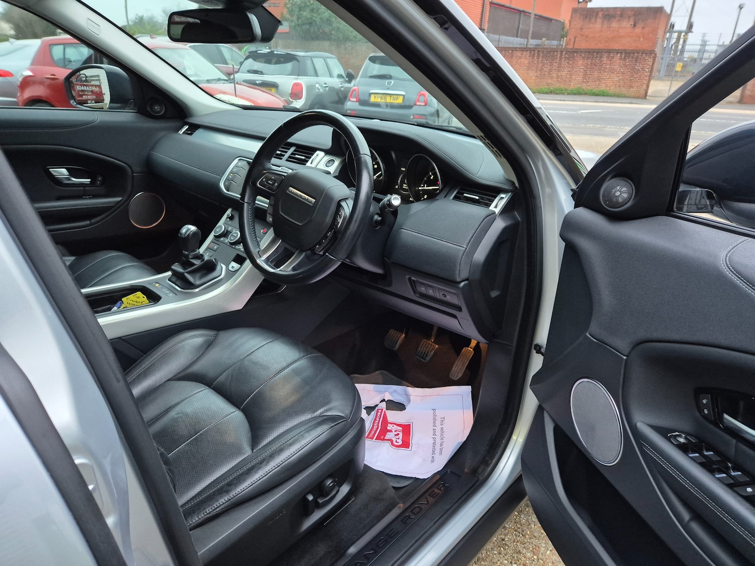 Used Land Rover Range Rover Evoque 2018 for sale - 77037517: Photo 8