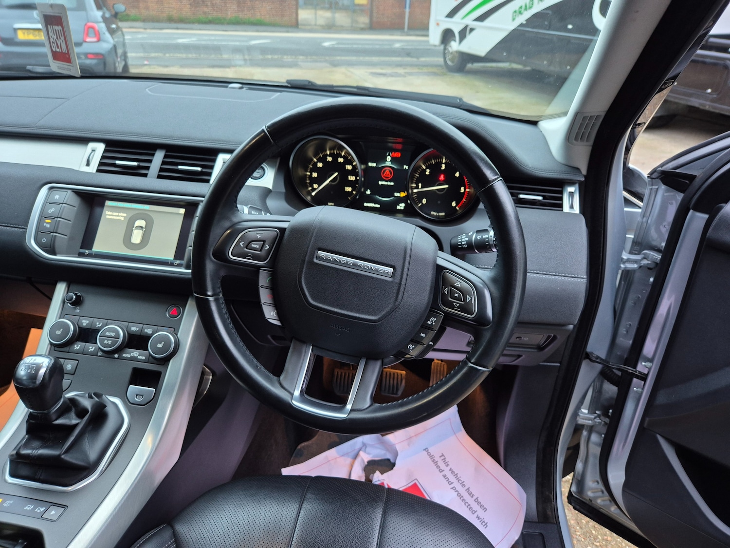 Used Land Rover Range Rover Evoque 2018 for sale - 77037517: Photo 9