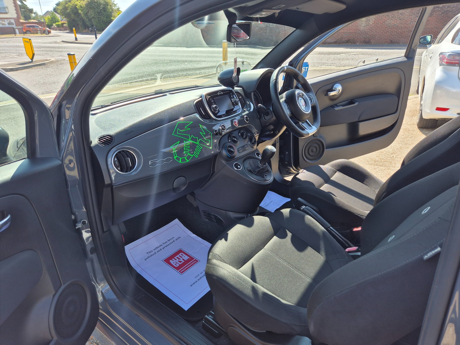 Vehicle 15