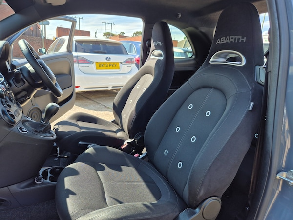 Used Abarth 595 2016 for sale - 75283564: Photo 16