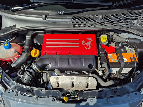 Used Abarth 595 2016 for sale - 75283564: Photo 17