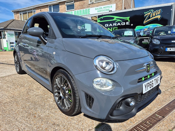 Used Abarth 595 2016 for sale - 75283564: Photo 1