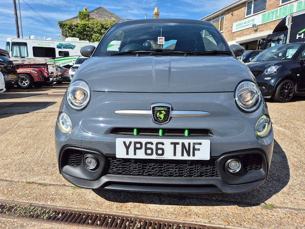 Used Abarth 595 2016 for sale - 75283564: Photo 2