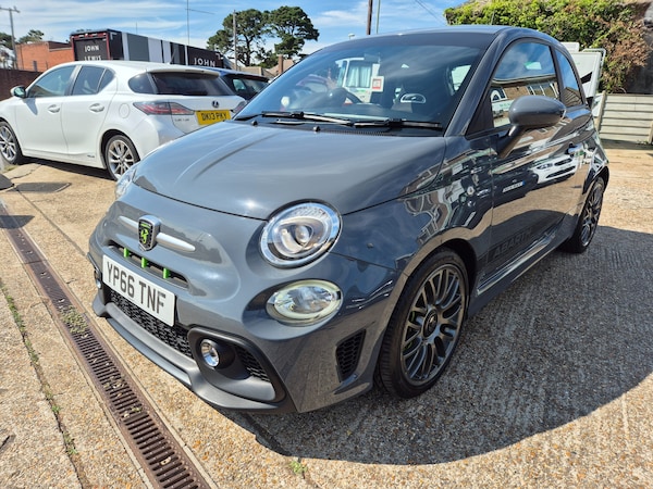 Used Abarth 595 2016 for sale - 75283564: Photo 3