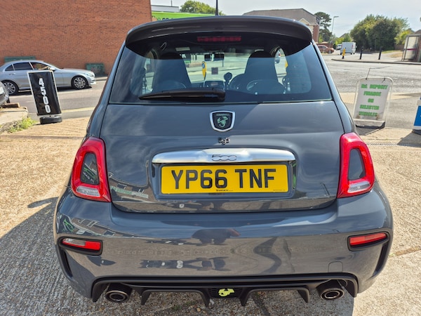 Used Abarth 595 2016 for sale - 75283564: Photo 5