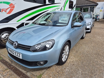 Used Volkswagen Golf 2012 for sale - 78331649: Photo