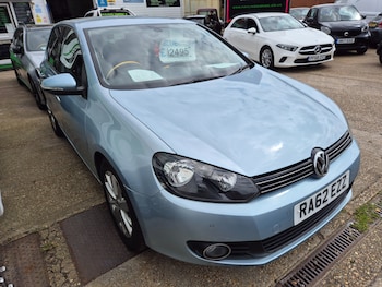 Used Volkswagen Golf 2012 for sale - 78331649: Photo